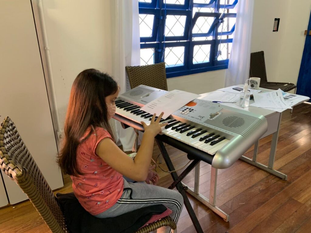 Aula de Piano em Itapema - Agende uma aula experimental gratuita!